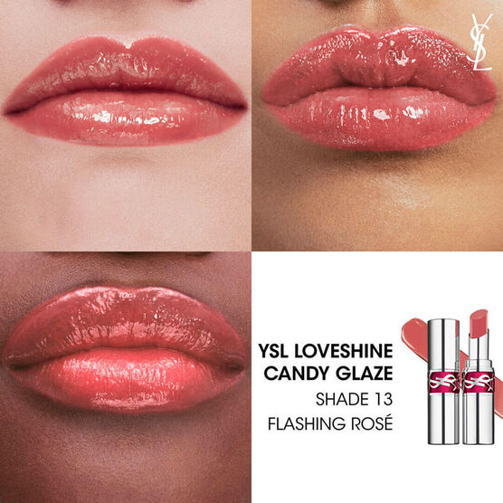 YSL Loveshine CANDY GLAZE 13